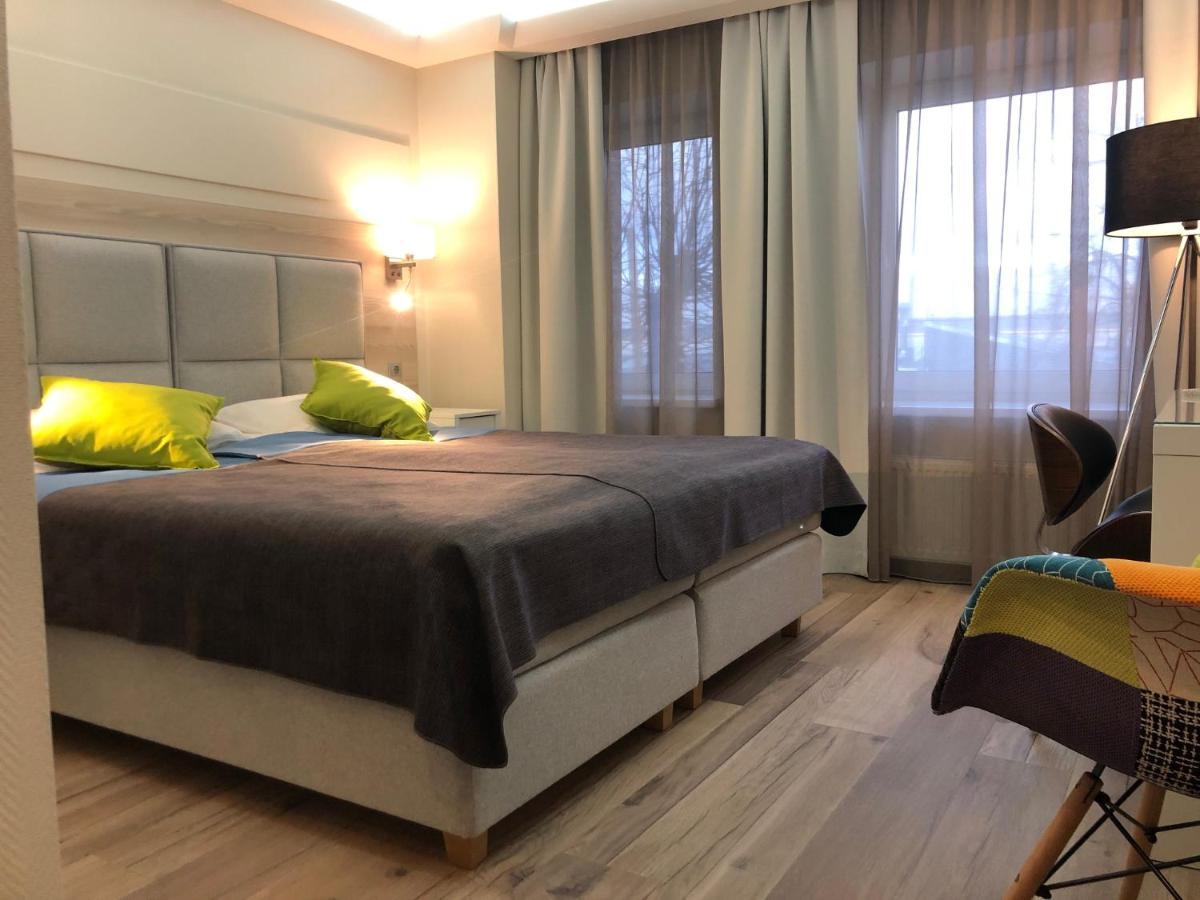 Amrita Hotel 利耶帕亚 外观 照片