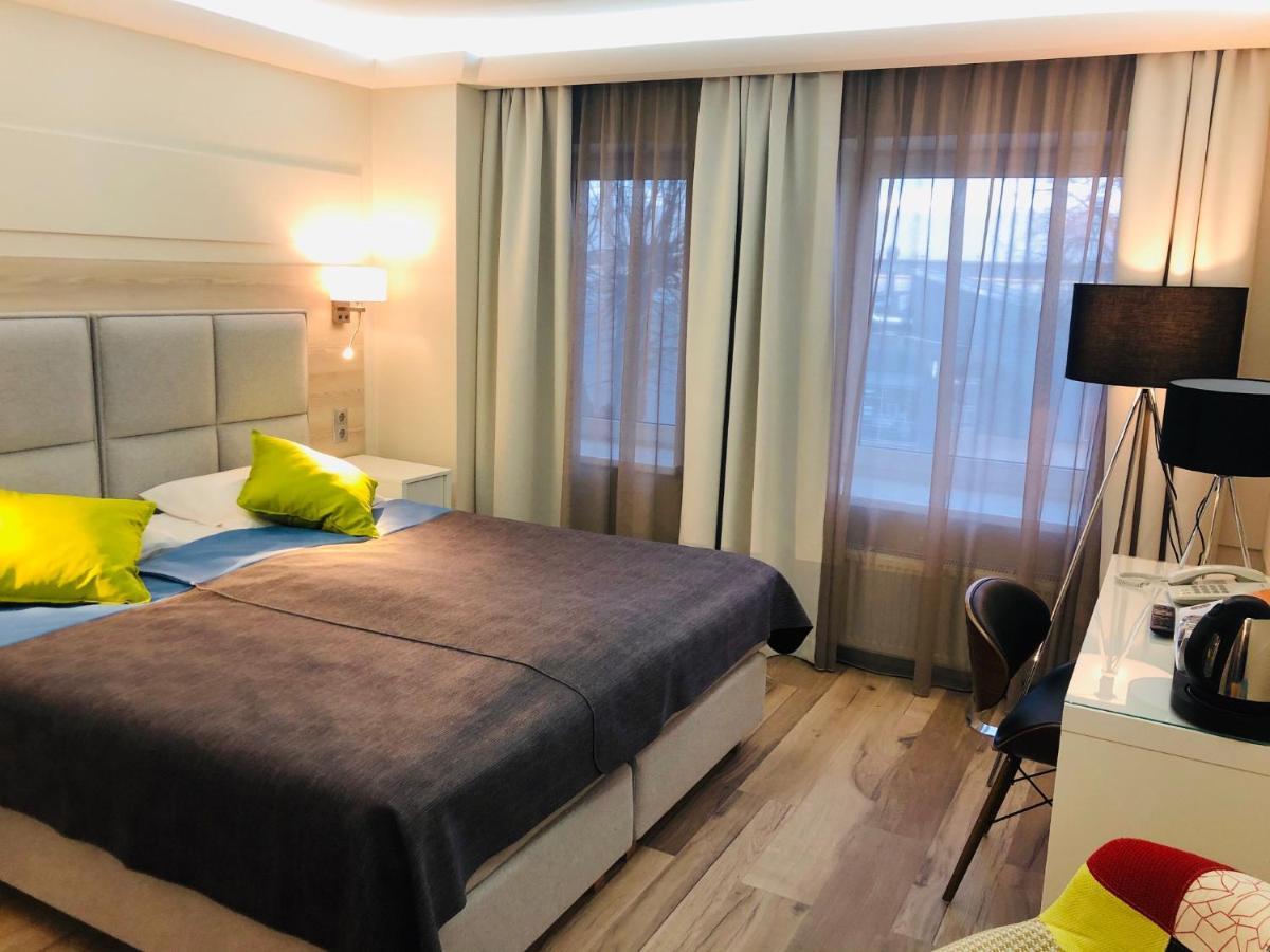Amrita Hotel 利耶帕亚 外观 照片