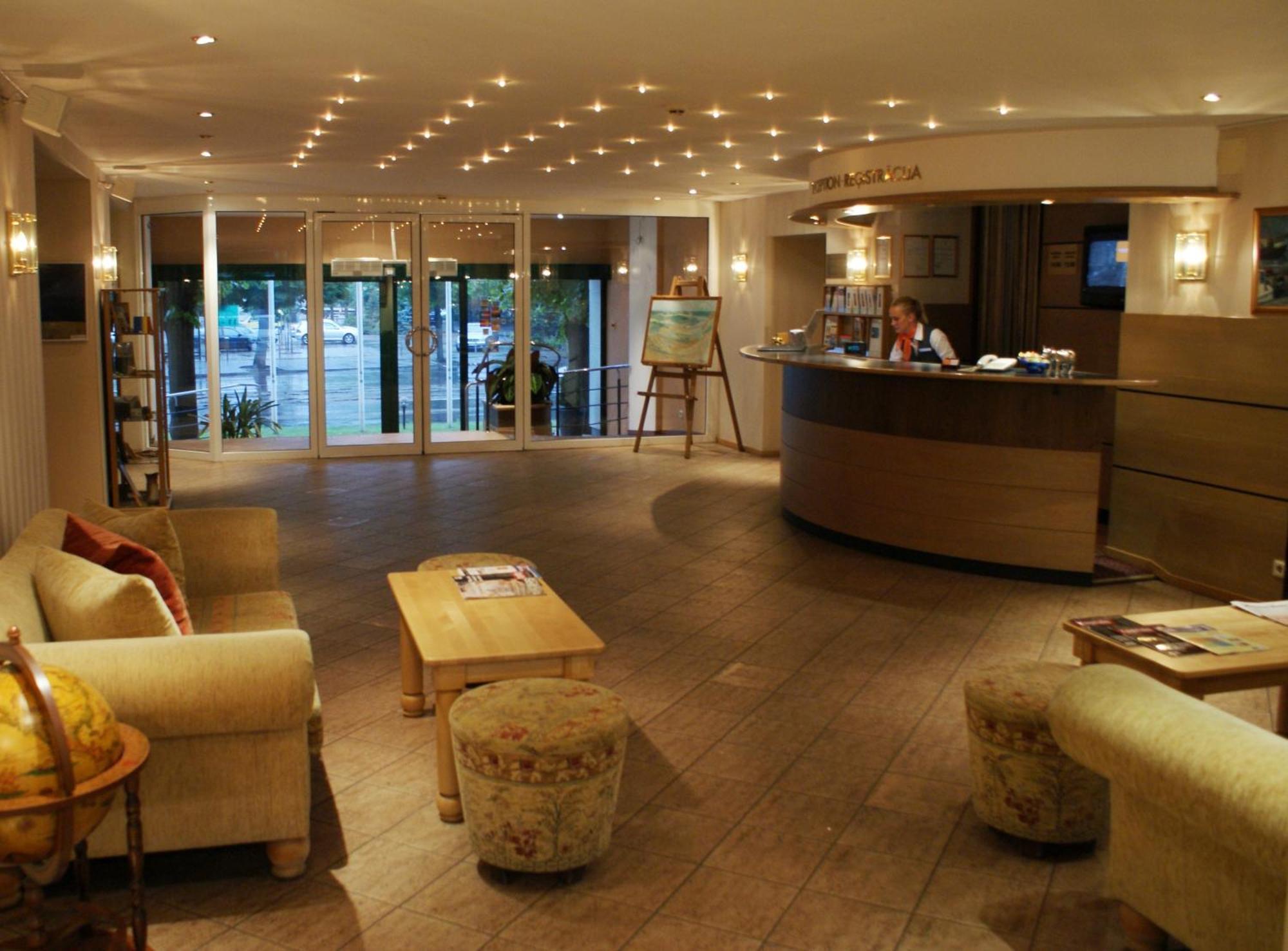 Amrita Hotel 利耶帕亚 外观 照片